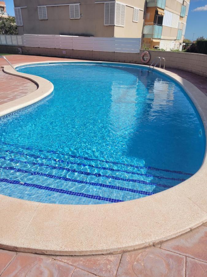 Comfort Home Calafell Exteriér fotografie