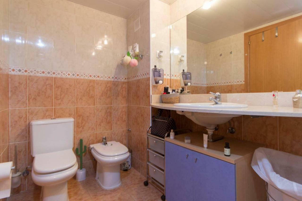 Comfort Home Calafell Exteriér fotografie