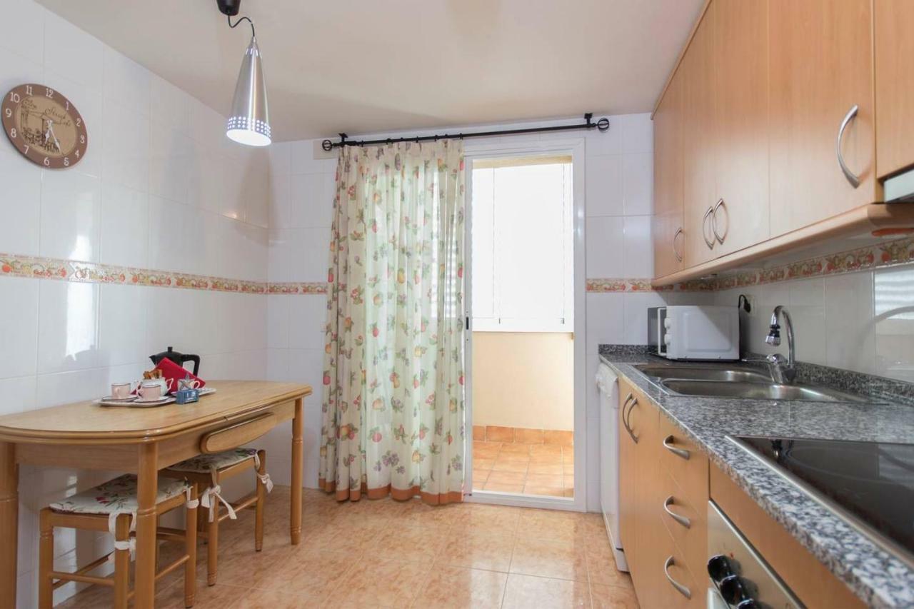 Comfort Home Calafell Exteriér fotografie