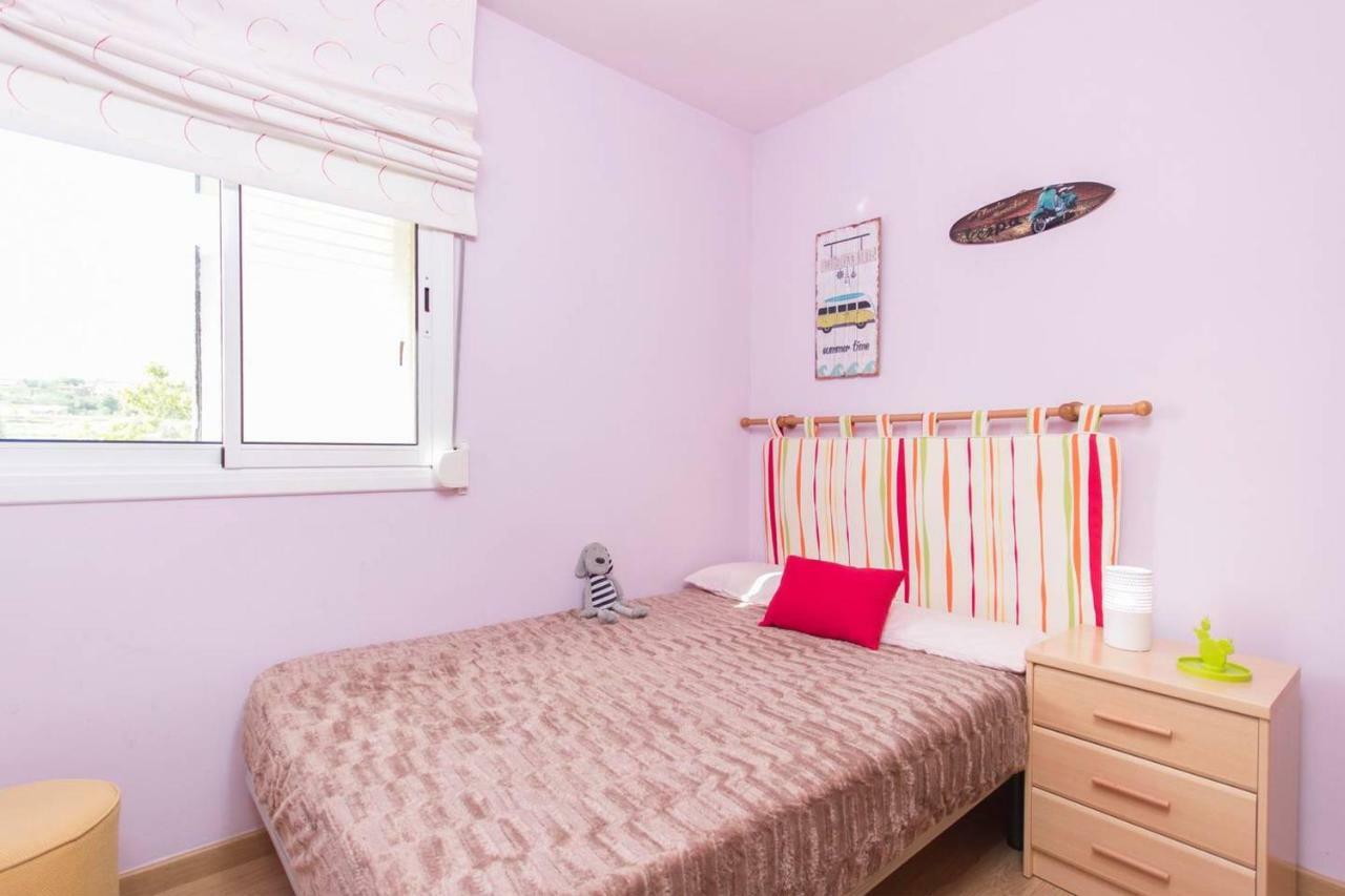 Comfort Home Calafell Exteriér fotografie