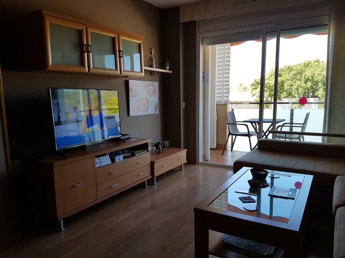 Comfort Home Calafell Exteriér fotografie